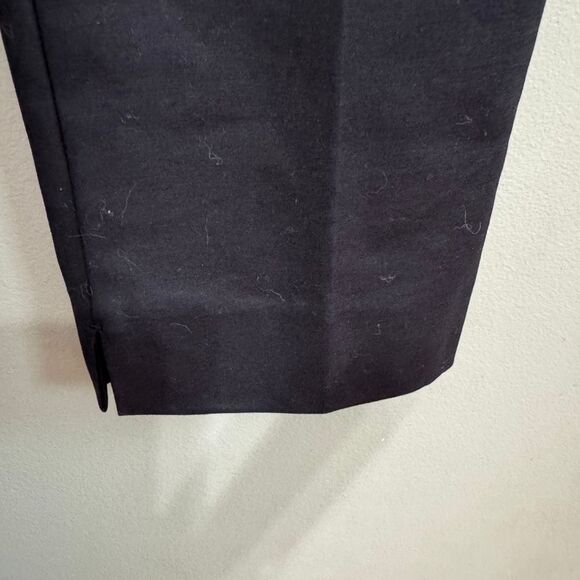 Boden black Richmond women’s pants size 6 regular - Picture 4 of 5